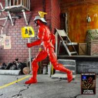 Kingdom Come Flash (DC Universe) Custom Action Figure [Kingdom Come Flash]