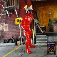 Kingdom Come Flash (DC Universe) Custom Action Figure [Kingdom Come Flash]