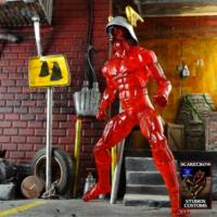 Kingdom Come Flash (DC Universe) Custom Action Figure [Kingdom Come Flash]
