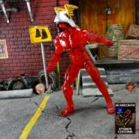 Kingdom Come Flash (DC Universe) Custom Action Figure [Kingdom Come Flash]