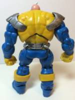 Marvel Universe Strong Guy (Marvel Universe) Custom Action Figure