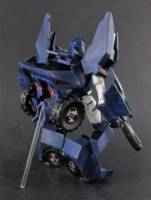 Sundwave (Transformers) Custom Action Figure