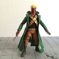 Grifter (Wildcats) Custom Action Figure