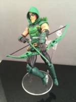 Green Arrow (New 52ish) (Marvel Legends) Custom Action Figure