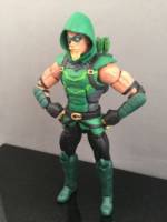 Green Arrow (New 52ish) (Marvel Legends) Custom Action Figure