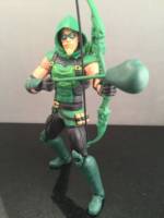 Green Arrow (New 52ish) (Marvel Legends) Custom Action Figure