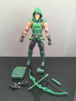 Green Arrow (New 52ish) (Marvel Legends) Custom Action Figure