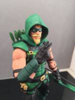 Green Arrow (New 52ish) (Marvel Legends) Custom Action Figure
