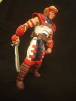 Shatter Star (Marvel Knights) Custom Action Figure