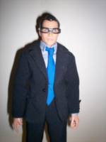 Clark Kent (Superman) Custom Action Figure