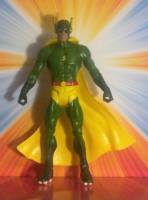 Airwave I (Larry Jordan) (DC Universe) Custom Action Figure