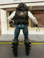 Lobo (DC Infinite Heroes) Custom Action Figure