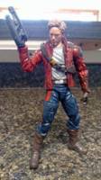 Star-Lord (Marvel Legends) Custom Action Figure