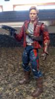 Star-Lord (Marvel Legends) Custom Action Figure