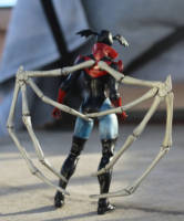 Bleez (DC Universe) Custom Action Figure