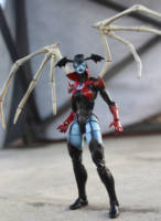Bleez (DC Universe) Custom Action Figure
