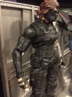 Winter Soldier (Movie Version) (Captain America) Custom Action Figure