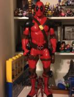 Deadpool giant deadpool action figure (Deadpool) Custom Action Figure