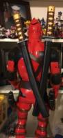 Deadpool giant deadpool action figure (Deadpool) Custom Action Figure