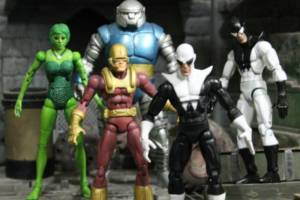 Marrina - Alpha/Beta Flight (Marvel Legends) Custom Action Figure [Beta Flight Team Pic]