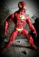 The Flash (DC Universe) Custom Action Figure