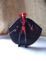 Nemesis (Marvel Universe) Custom Action Figure [Nemesis!  Photo 2!]