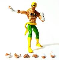 Iron Fist (Marvel Legends) Custom Action Figure