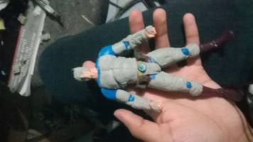 Thomas Wayne Batman (DC Universe) Custom Action Figure [Process]