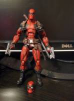 Deadpool (Marvel Legends) Custom Action Figure