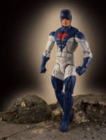 Smasher (Shi'ar Imperial Guard) (Marvel Legends) Custom Action Figure