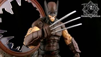 Wolverine - Hunter (X-Men) Custom Action Figure