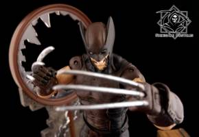 Wolverine - Hunter (X-Men) Custom Action Figure