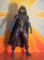 SPOILER Stephanie Brown Pre-New 52 outfit (DC Universe) Custom Action Figure