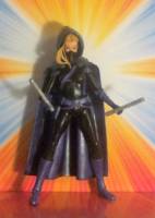 SPOILER Stephanie Brown New 52 Outfit (DC Universe) Custom Action Figure