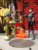 Karai (Teenage Mutant Ninja Turtles) Custom Action Figure
