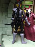 Karai (Teenage Mutant Ninja Turtles) Custom Action Figure