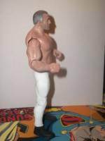 Maniac Mark Lewin (Purple Haze) (Wrestling) Custom Action Figure