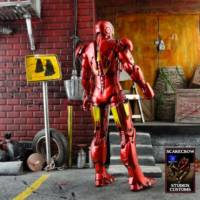 Iron Man MK IV (Marvel Legends) Custom Action Figure