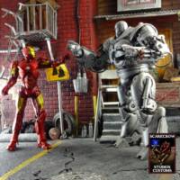 Iron Man MK IV (Marvel Legends) Custom Action Figure