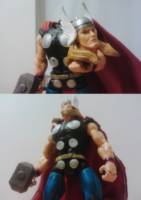 Giant Man Series Thor (Marvel Legends) Custom Action Figure