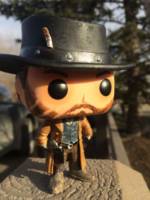John and Abigail Marston (Red Dead Redemption) (Funko Pop!) Custom Action Figure