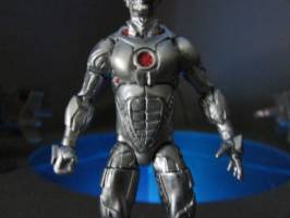 Cyborg (Teen Titans) (DC Infinite Heroes) Custom Action Figure