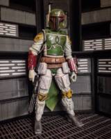 Boba Fett - Return of the Jedi (Star Wars) Custom Action Figure