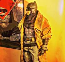 Knightmare Batman (Batman) Custom Statue / Bust