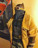 Knightmare Batman (Batman) Custom Statue / Bust