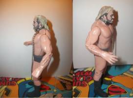 Prince of Darkness Kevin Sullivan (Wrestling) Custom Action Figure