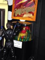 Nightwing (DC Infinite Heroes) Custom Action Figure