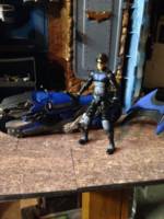 Nightwing (DC Infinite Heroes) Custom Action Figure
