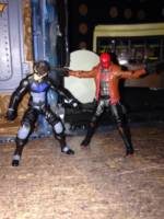 Red hood (DC Infinite Heroes) Custom Action Figure