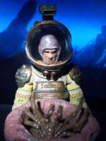 Kane (Aliens) Custom Action Figure [Kane / Alien]